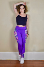 ActiveWear - Purple Haze