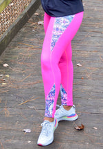 ActiveWear - Pink Grain